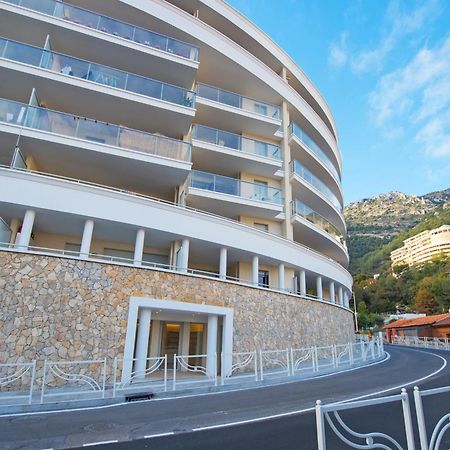 Grande Terrasse - Vue Mer - Parking - Bk Beausoleil Bagian luar foto